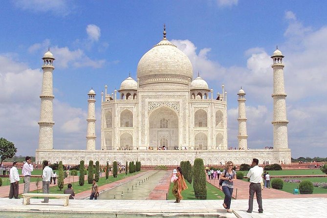 2-Night Private Taj Mahal and Agra Tour from Cruise Port - Price and logistics: what $852 actually buys you
