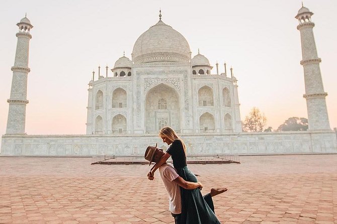 2-Night Private Taj Mahal and Agra Tour from Cruise Port - Day 2: Sunrise Taj Mahal, Agra Fort, Mehtab Bagh photos, and sunset Taj Mahal