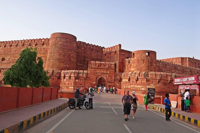 2-Night Private Taj Mahal and Agra Tour from Cruise Port - Hotel, meals, and what to expect in your downtime