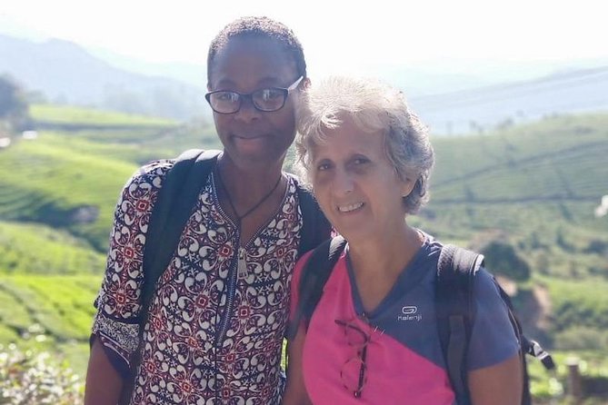 2 Nights Misty Munnar Sightseeing (Private Tour with Car) - Iris Holidays - Day 1: Tea Gardens, Waterfalls on the Way, and Neriamangalam Bridge