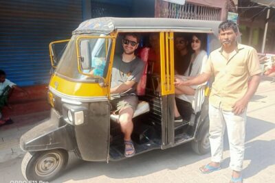 4 Hour Private Tuk Tuk Tour in Kochi From Cruise terminal - Dutch Cemetery and Fort Kochi Beach: colonial echoes and a quick breather