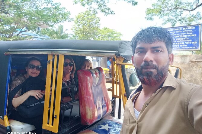 4 Hour Private Tuk Tuk Tour in Kochi From Cruise terminal - Paradesi Synagogue in Jew Town: a rare stop for most first-timers