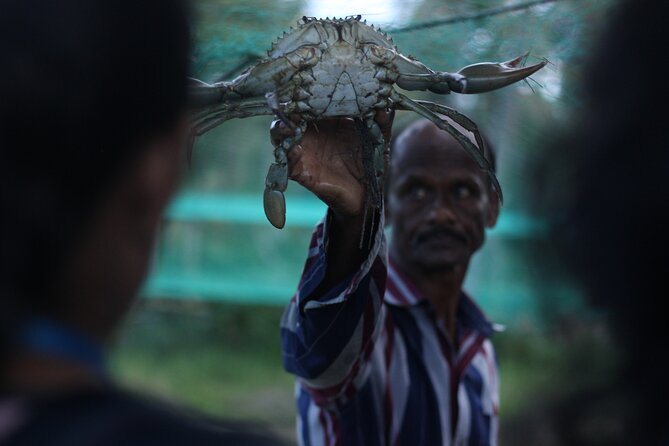 4 Hours Private Village Life Experience in Kochi with Pickup - Chinese fishing nets: seeing a technique, not a performance