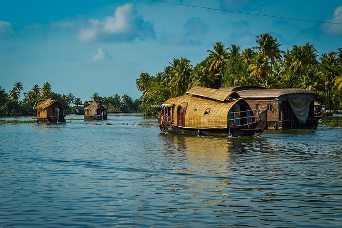 6 Days Private Tour Kerala Natural Retreat - A private Kerala route that avoids the bus-train headache