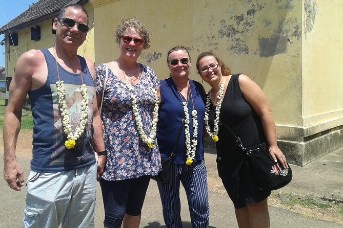 Adventure Tuk Tuk Tour in kochi - A Private Guided Tour with Hotel Pick up - Price and logistics: how $14 buys a whole lot