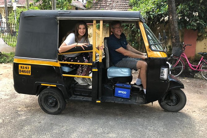 Adventure Tuk Tuk Tour in kochi - A Private Guided Tour with Hotel Pick up - Should you book this Kochi tuk-tuk tour?