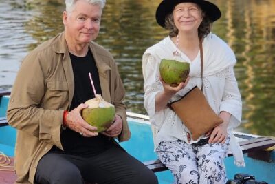 Alasr Lakeview Cruise /Hourly Trips to Backwater of Alleppey - Azhikkal canals and village life: the part that feels real