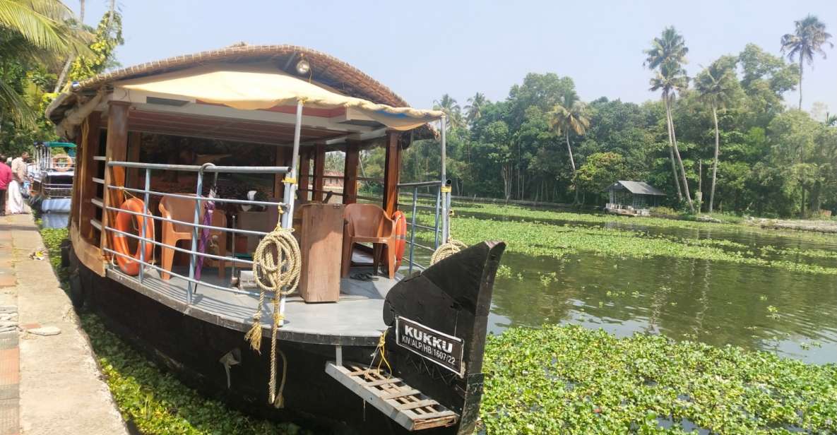 Aleppey Houseboat backwater Day Tour with Lunch and pickup - Who this tour suits best (and who should skip it)