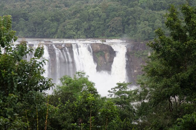 Athirapally Waterfalls from Cochin - Why Athirapally Falls Is Worth the Drive From Kochi