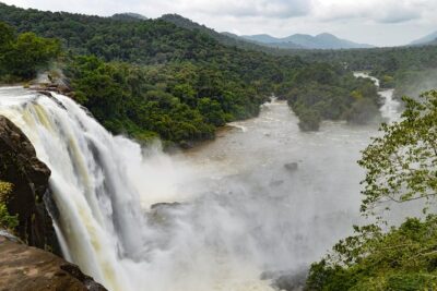 Athirappilly Falls & Cherai Beach Bliss - Day Escape from Kochi - Getting There from Kochi: AC Private Car and Bilingual Help