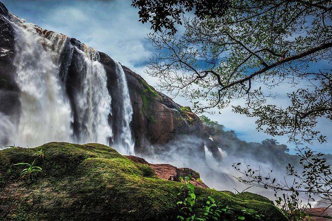 Athirappilly & Vazhachal Waterfalls Private Day Tour from Kochi - Key highlights to know before you go