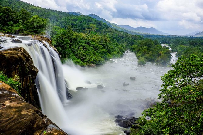 Athirappilly & Vazhachal Waterfalls Private Day Tour from Kochi - Athirappilly And Vazhachal: What You’re Really Buying With This Day Tour