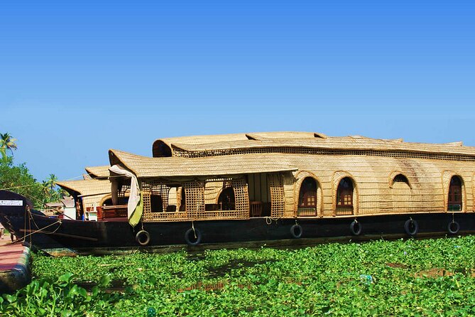 Backwaters Houseboat Cruise in Aleppey with Lunch from Cochin - Private Tour - Kerala Backwaters by Private Houseboat: What You’re Really Buying