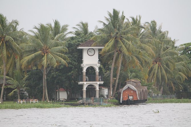 Best of Kerala - Price and logistics: is $193.43 per person good value?