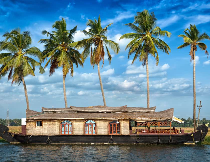 Cochin: 5-Day Kerala Tour with Munnar, Thekkady and Alleppey - Key moments that make this 5-day Kerala route worth your time