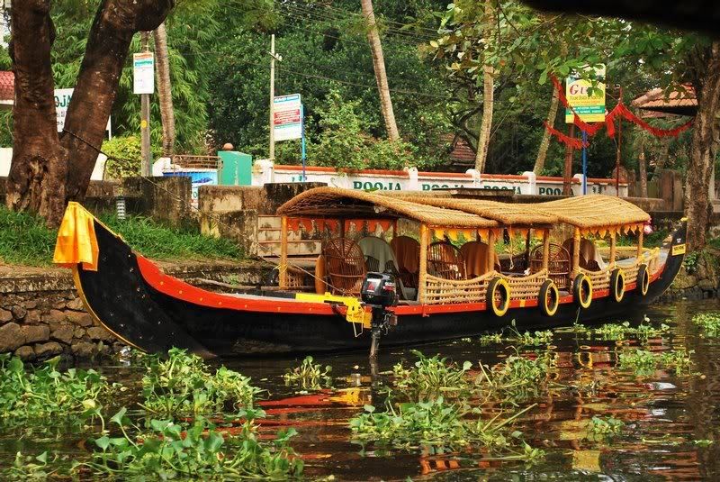 Cochin : Alleppey/Alappuzha Backwater Canoe (Shikara) Cruise - Practical tips that will save your day