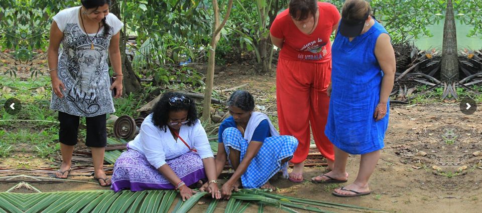 Cochin: Backwater Village Eco Boat Cruise with Lunch - Meeting Point and Pickup: How to Start On Time