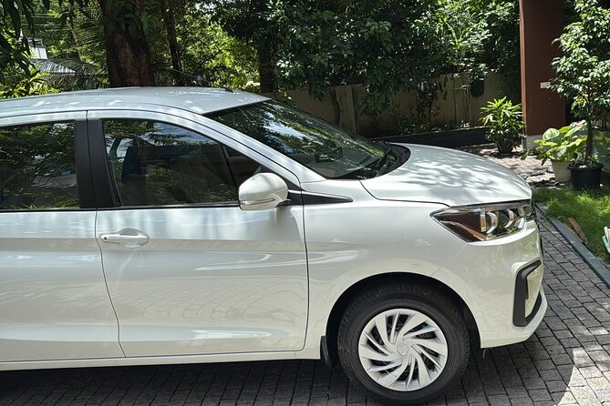 Cochin (COK) airport to city transfer - Key Takeaways Before You Book