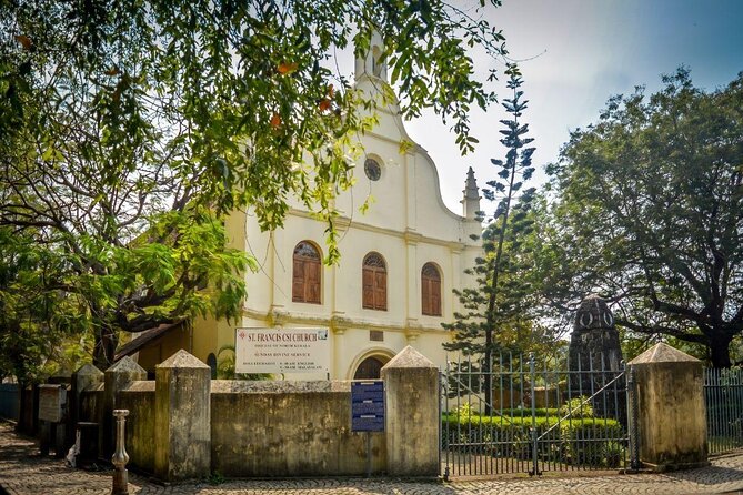 Cochin Private guided Tuk Tuk tours with pick up from cruise ships - Key highlights you’ll feel on this tuk tuk loop