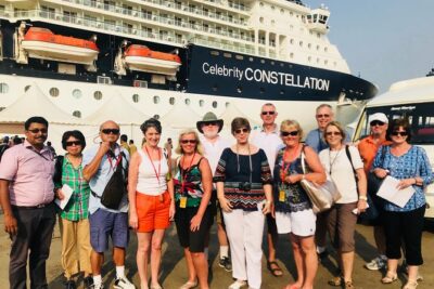 Cochin shore excursions - The road to Alappuzha (about 1 hour 45 minutes) and why it’s worth it