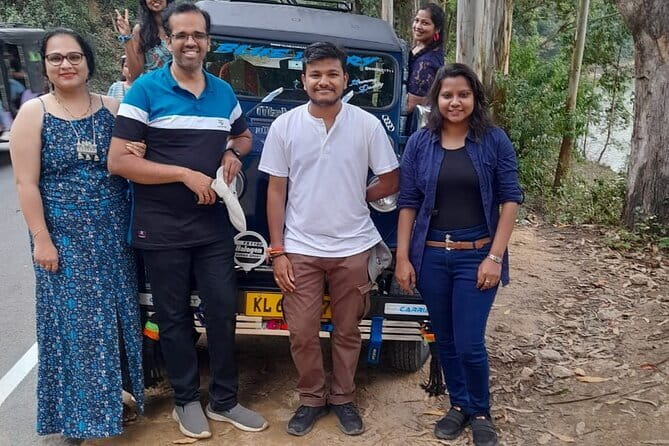 Cochin to Munnar Day trip - Driver-guide service: getting personal attention from someone who knows the route