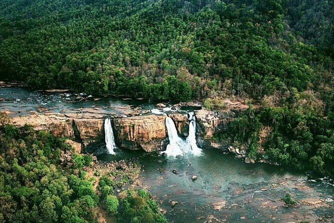 Day Trip to Athirappilly Water Falls by Kochi Taxi - The big idea: why a Kochi taxi day trip makes sense
