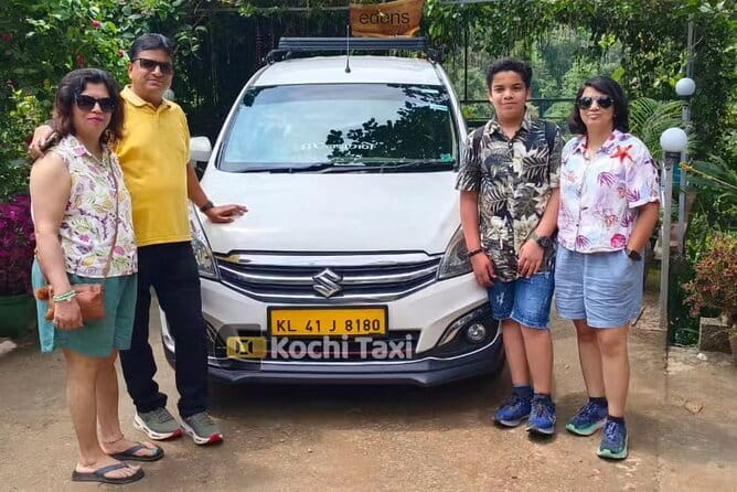 Day Trip to Athirappilly Water Falls by Kochi Taxi - Is this the right fit for you?
