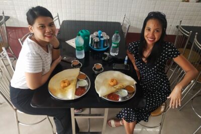Enjoy the best Food tour in kochi with a local ! - Meeting point and timing: when you should arrive hungry