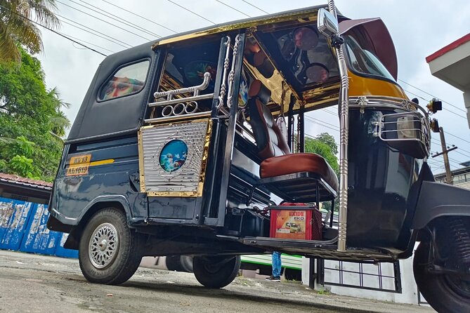 Exclusive Kochi Tuk Tuk Tour Including Pickup from Cruise Ships - Chinese Fishing Nets: The Quick Stop That Explains Kochi