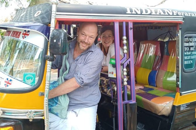 Explore Kochi by Tuk Tuk (book 1 adult & 2 go free (local only) - Price and Value: What $13.62 Buys You in Kochi