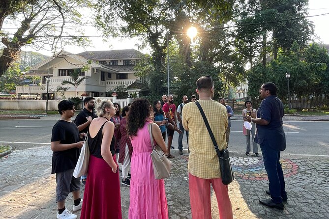 Fort Cochin Heritage Tour by The Kochi Heritage Project - Fort Kochi Beach and the British fight for supremacy