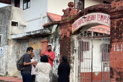 Fort Cochin Heritage Tour by The Kochi Heritage Project - Vasco da Gama Square: Portugal’s pepper quest and a local twist