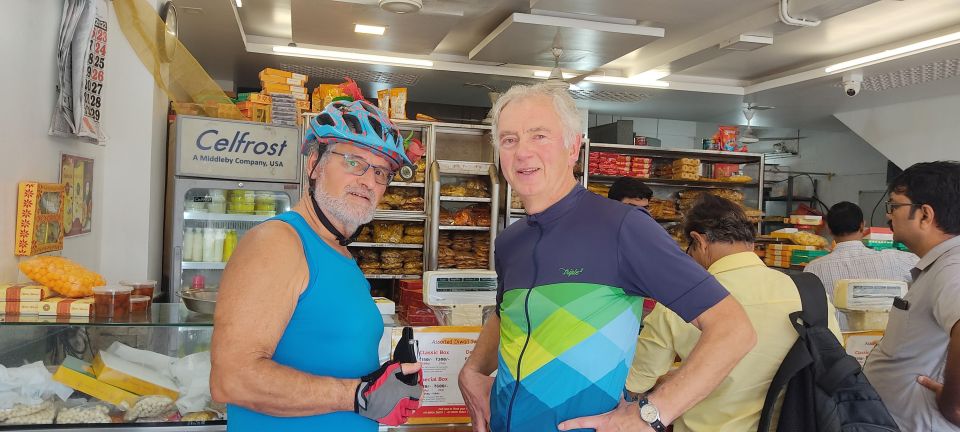 Fort Kochi Heritage Day Cycling Tour - The 3-Hour Rhythm: What the Ride Feels Like