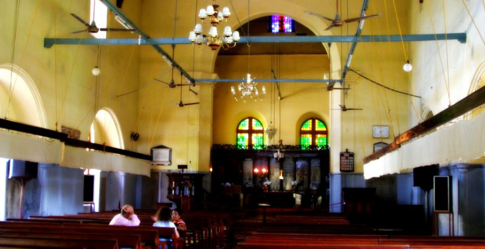 Fort Kochi & Mattanchery 3-Hour Walking Tour - A focused 3-hour loop through Fort Kochi and Mattanchery