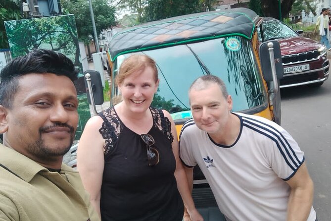 Fort Kochi Sightseeing Tuk Tuk Tour - How drivers and pacing shape your day
