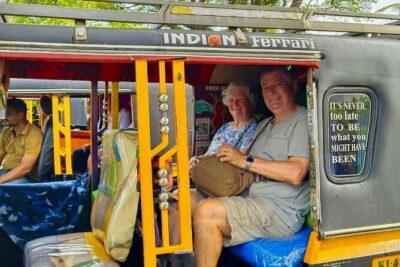 Fort Kochi Tour by Tuk Tuk for Cruise Passengers - Cruise-port pickup and the 3–4 hour sweet spot