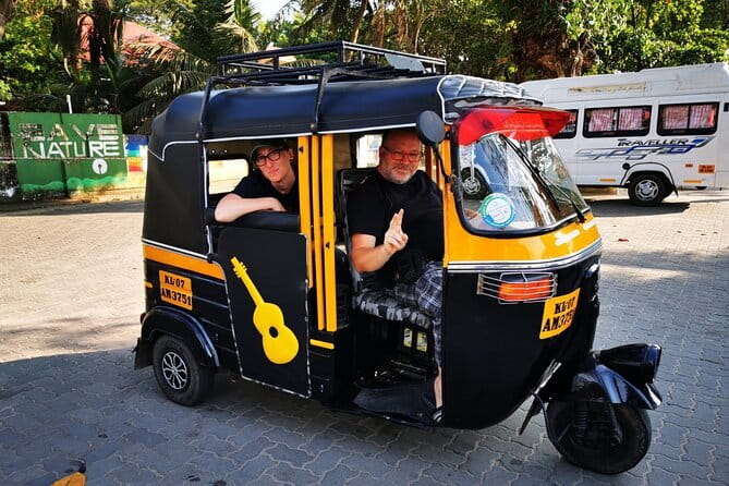 Fort Kochi Tuk-Tuk Sightseeing Tour - Weather matters more than you think