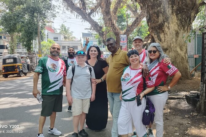 Fort Kochi Tuk-Tuk Sightseeing Tour with Local Guide - Guides who actually drive the story: pace, patience, and photo stops