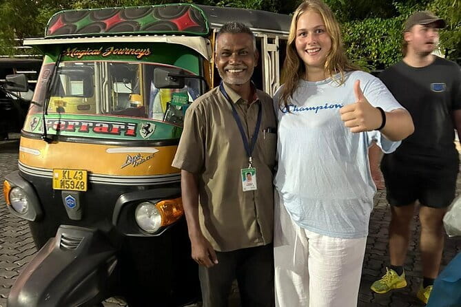 Fort Kochi Tuk-Tuk Sightseeing Tour - Pace, pickup, and what 3–4 hours feels like