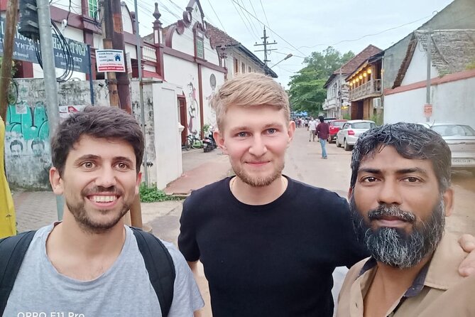 Fort Kochi Tuk Tuk Tour - Key highlights worth knowing