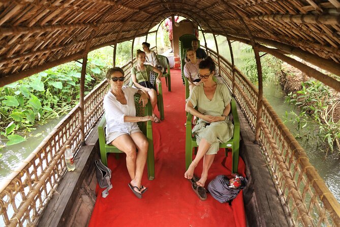 Fortkochi or Backwater Shore Excursions Tour from Cruise Terminal - Key things I’d plan around