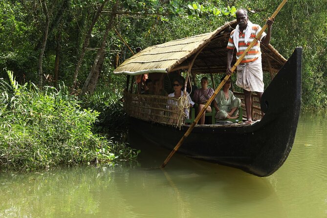 Fortkochi or Backwater Shore Excursions Tour from Cruise Terminal - Final Call: Should You Book From Your Cruise?