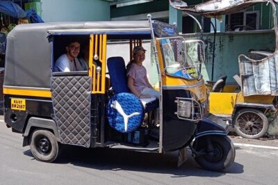 Fortkochi Sightseeing Tuk-Tuk Tour - Stop-by-stop: what to expect and how to use your time