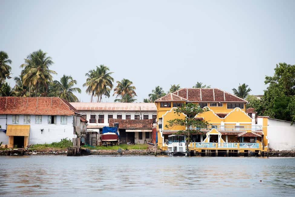From Cochin: Fort Kochi Same Day Tour with Dutch Palace - Price and Value: What $71 Per Person Buys in an 8-Hour Private Tour