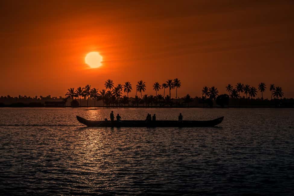 From Cochin: Fort Kochi Same Day Tour with Dutch Palace - Picking Your Moment for the Chinese Fishing Nets Photo Stop