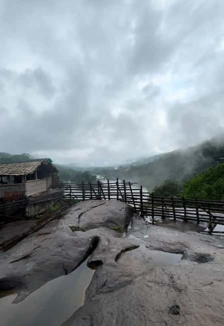 From Kochi: Athirappilly Waterfalls Day Trip with Transfers - From Ernakulam to Athirappilly: the drive is part of the deal