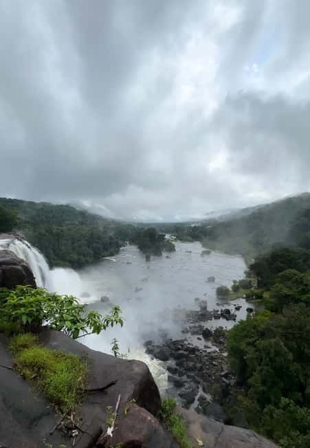 From Kochi: Athirappilly Waterfalls Day Trip with Transfers - What you’ll actually do at Athirappilly, step by step