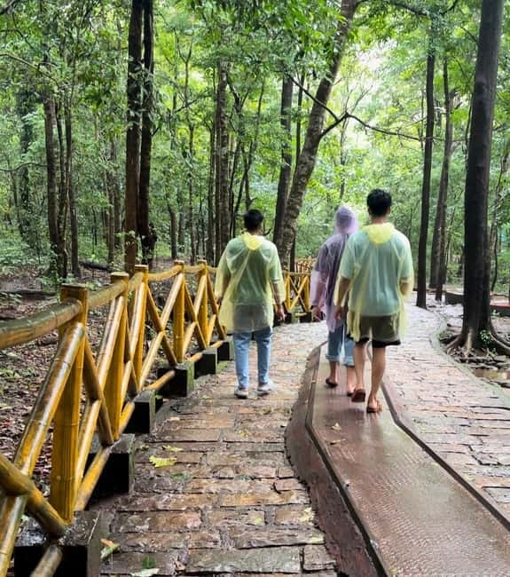 From Kochi: Athirappilly Waterfalls Day Trip with Transfers - Packing list: small things that prevent big annoyance
