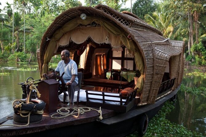 Full Day Backwater Village Punting Boat Cruise - Quick hits before you go