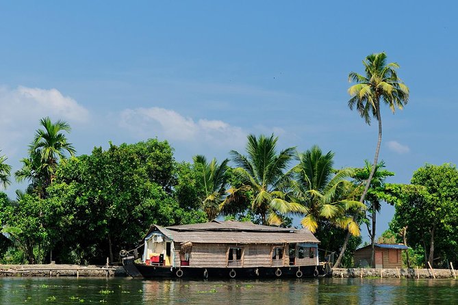 God's Own Country - KERALA (8 Days private trip) - From Fort Kochi to Tea Country: how your trip actually flows